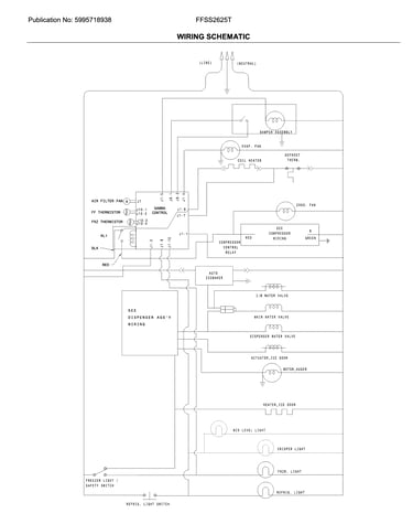 Witing schematic