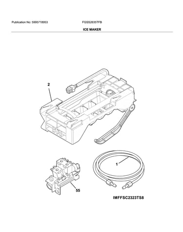 Ice maker