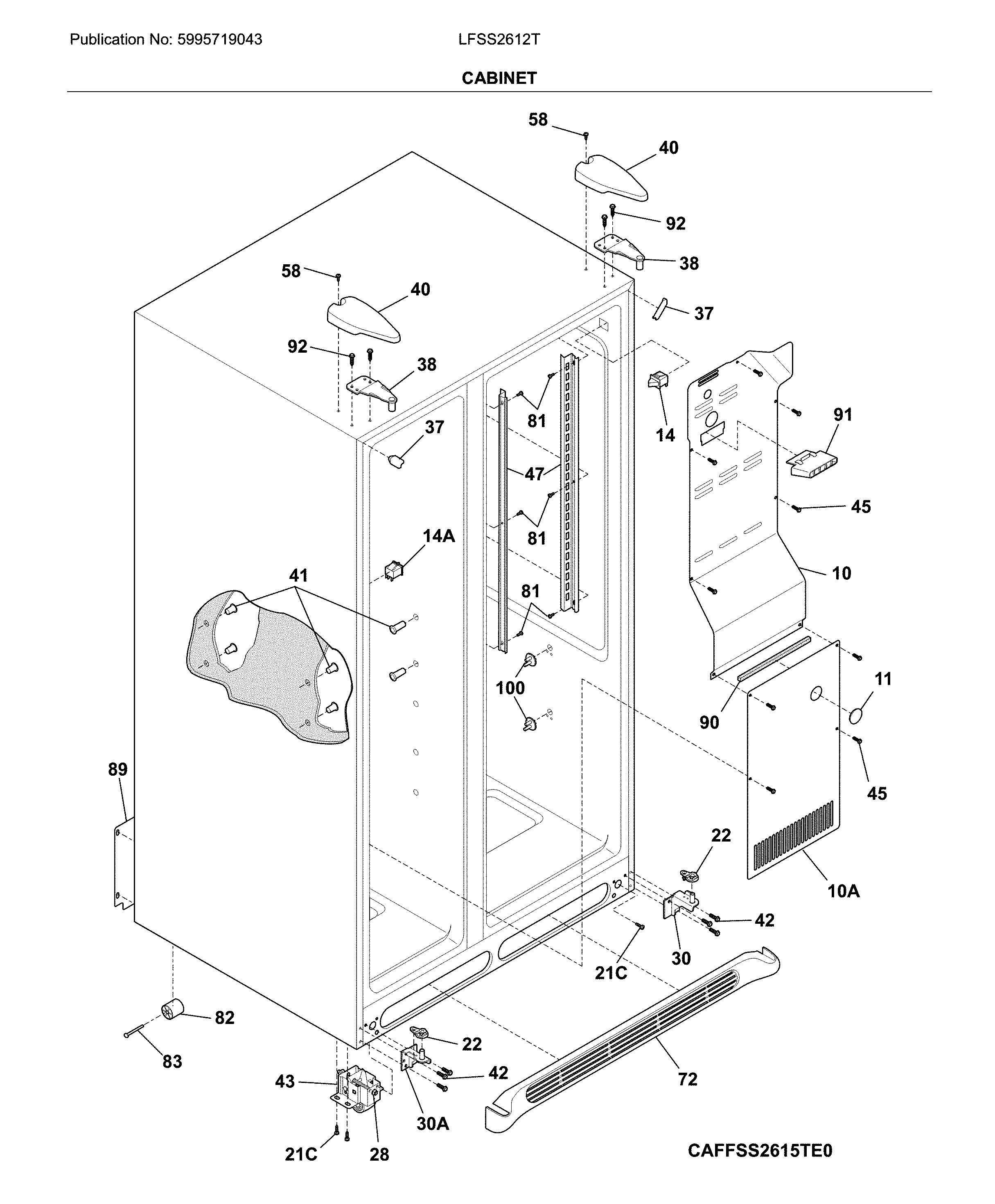 Cabinet