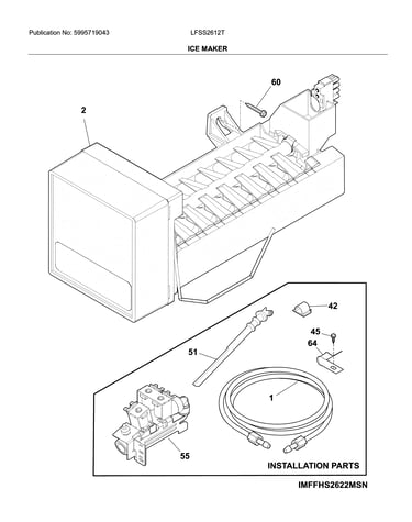Ice maker