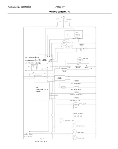 Wiring schematic