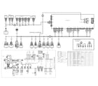 Electrolux EI24ID81SS4A wiring diagram diagram