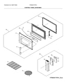 Control panel,door,misc.