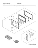 Control panel,door,misc.