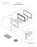 Control panel,door,misc.