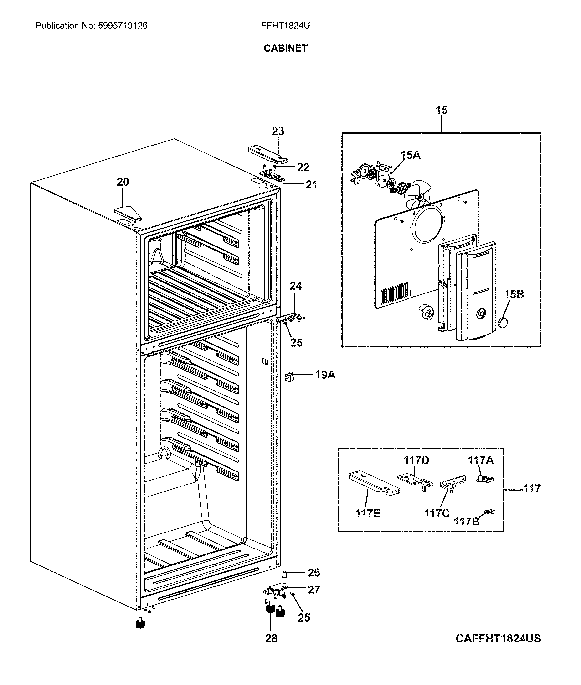 CABINET