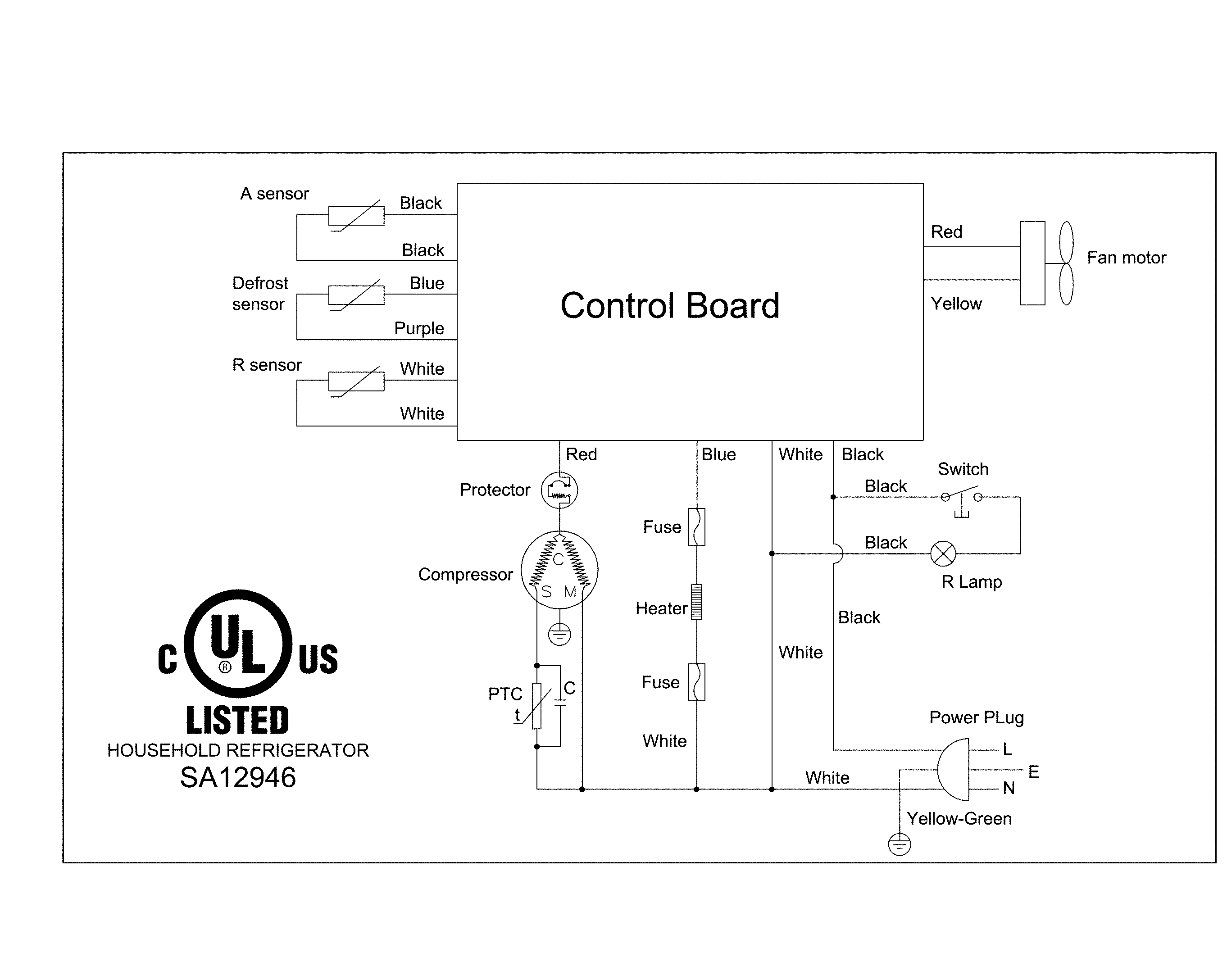 WIRING DIAGRAM