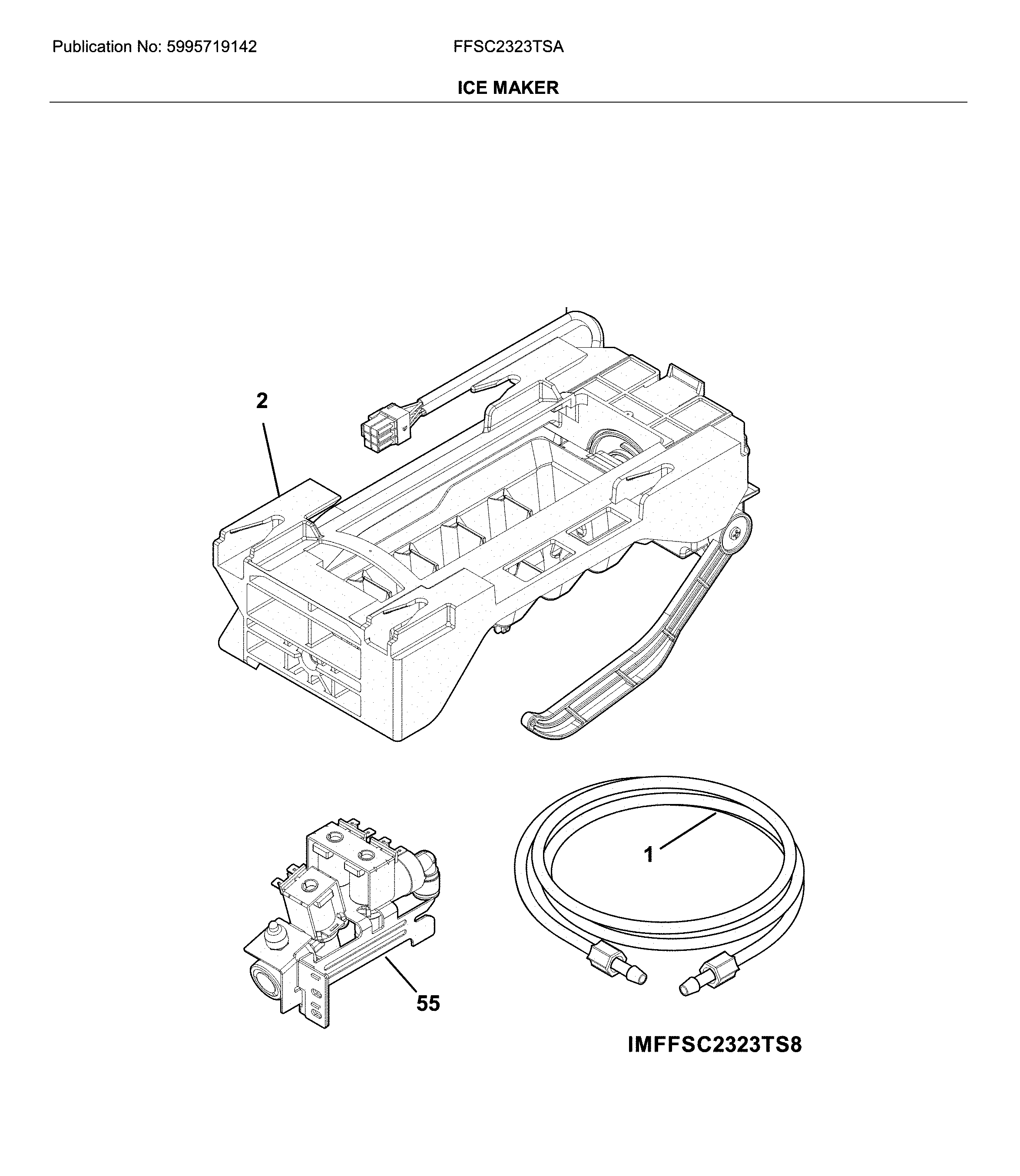 ICE MAKER