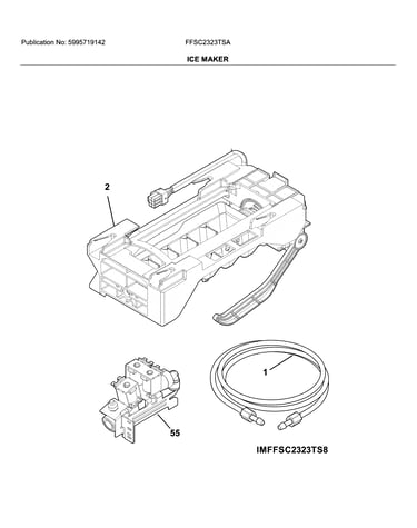 Ice maker