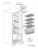 Cabinet/shelves