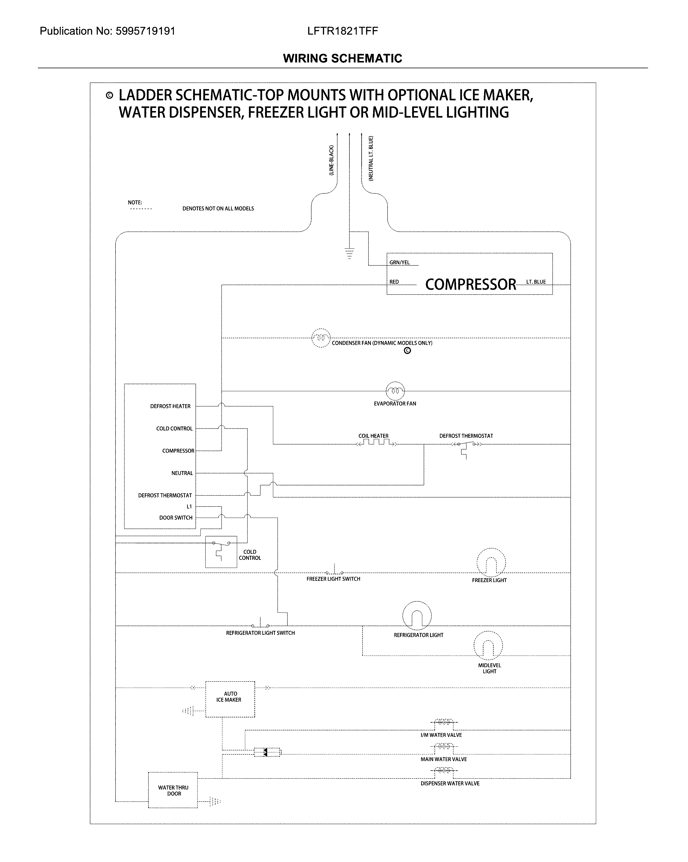 Wiring schematic