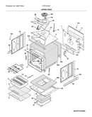 Upper oven