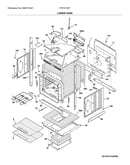 Lower oven