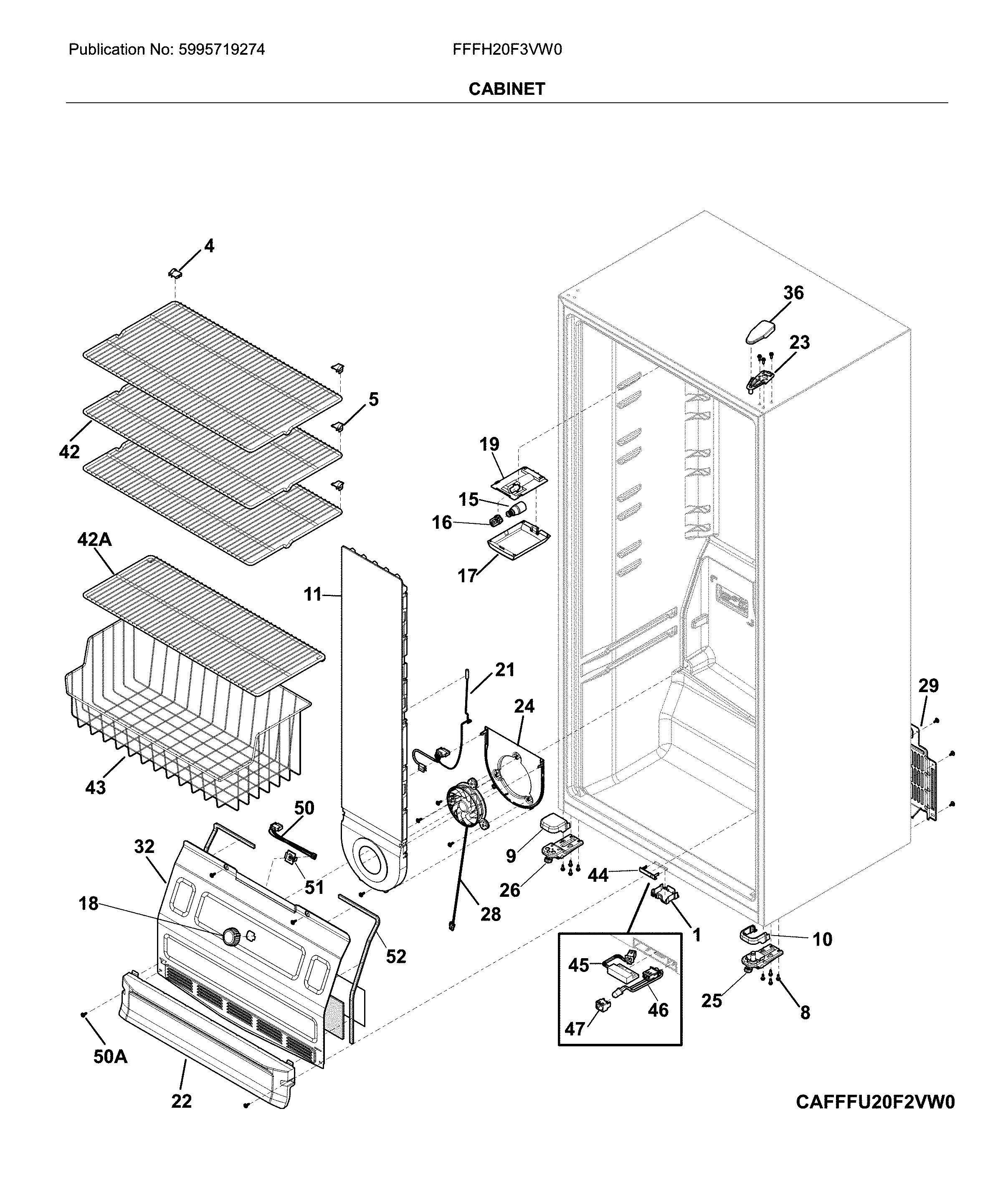 Cabinet