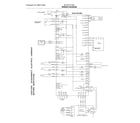 Electrolux EFLW317TIW2 wiring schematic diagram