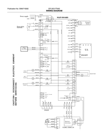 Wiring schematic