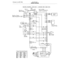 Electrolux EFLW427UIW1 wiring diagram diagram