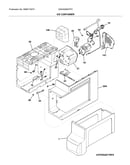 Ice container