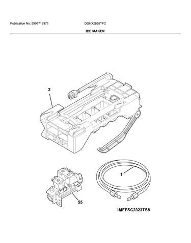 Ice maker