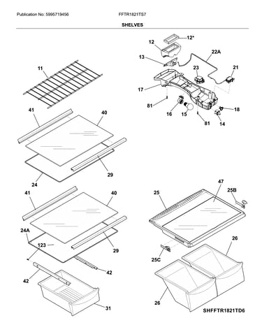 Shelves