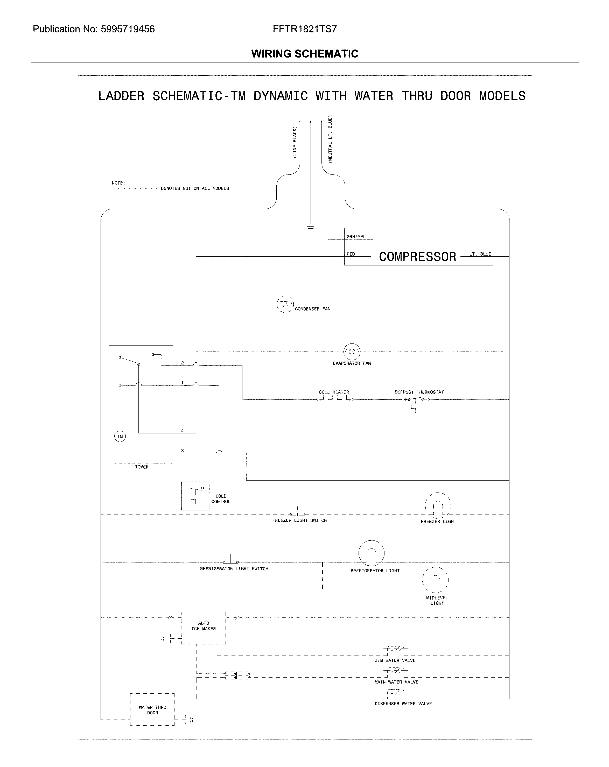 Wiring schematic