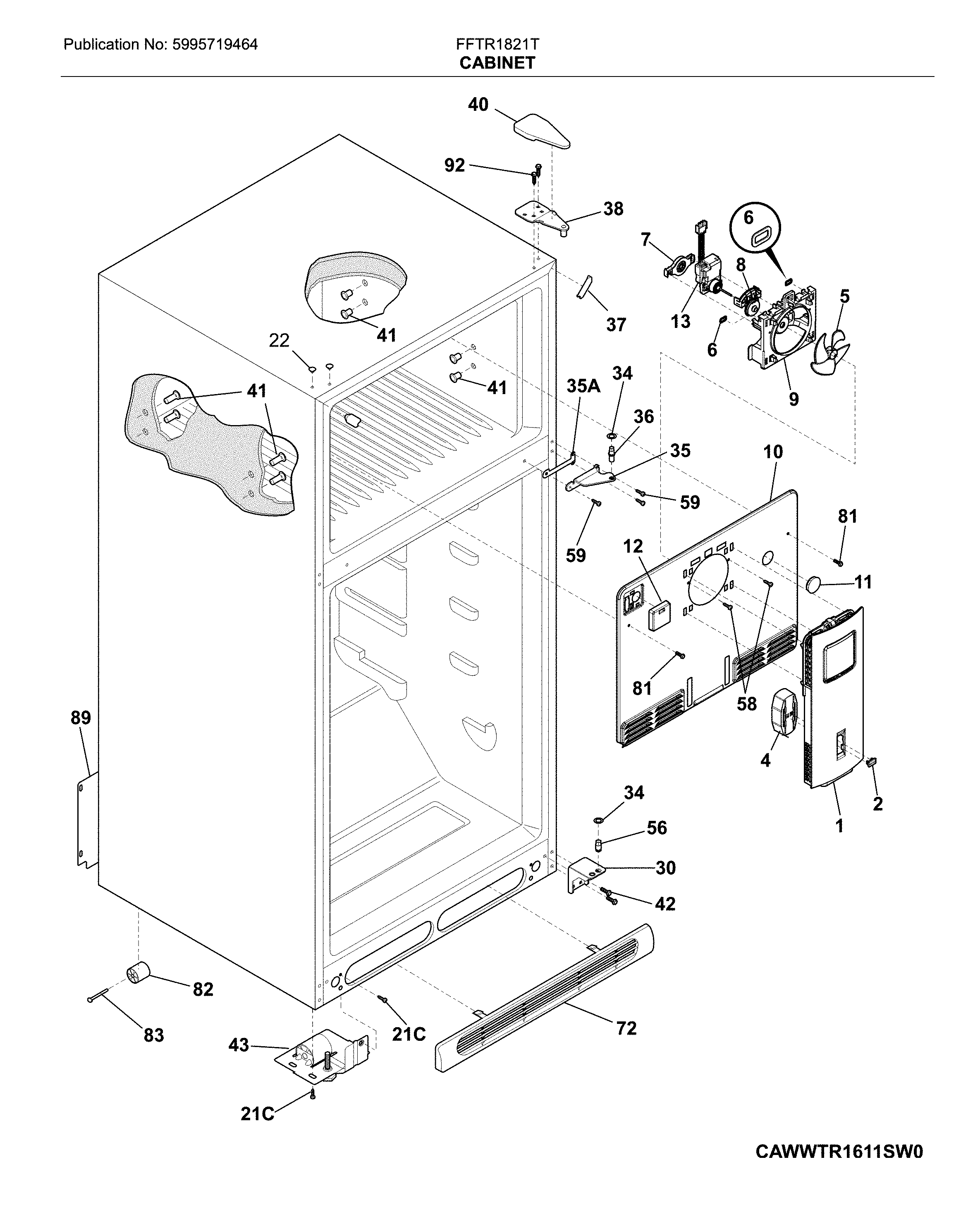 Cabinet
