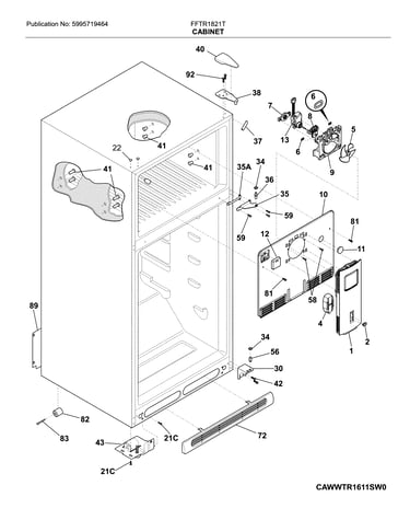Cabinet