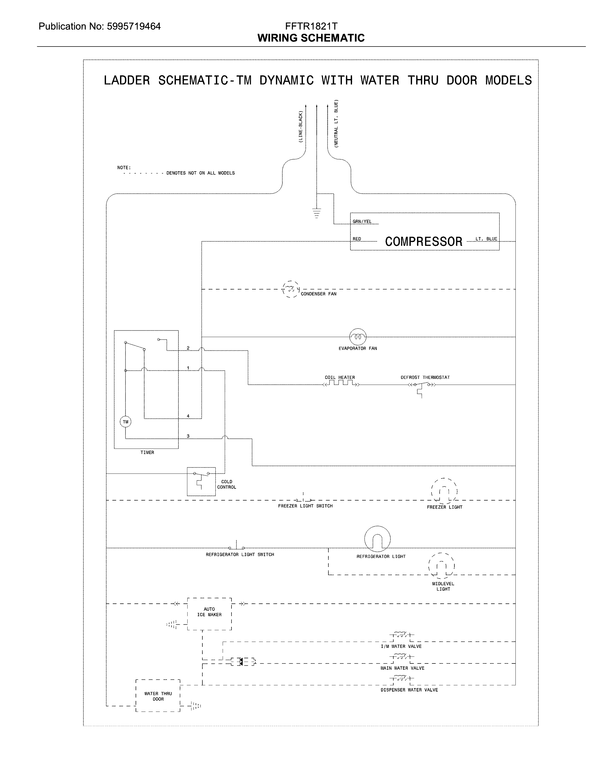 Wiring schematic