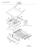 Top/drawer