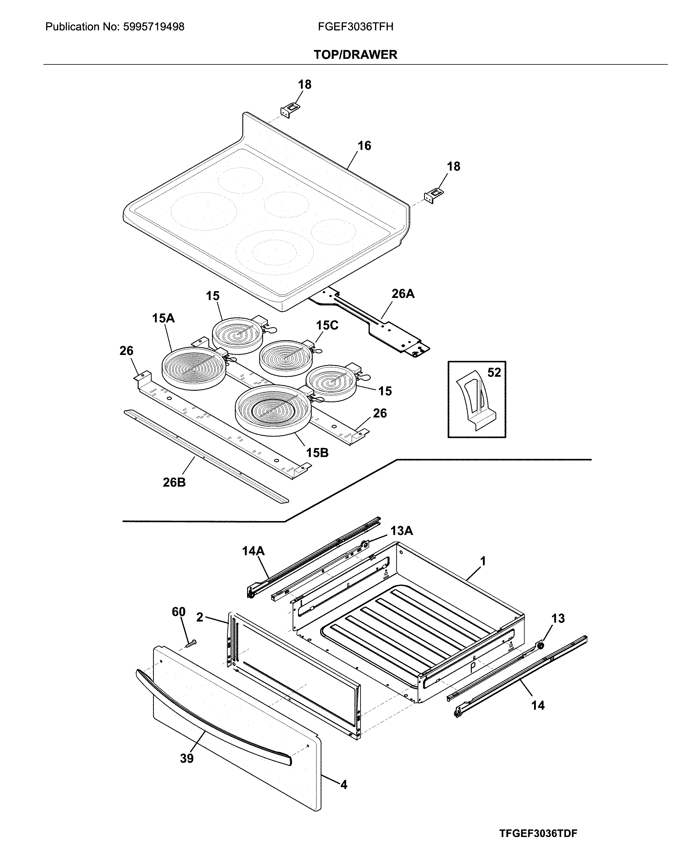 TOP/DRAWER