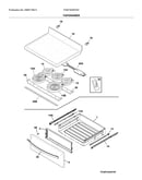 Top/drawer
