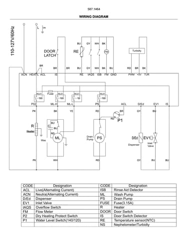 Wiring diagram