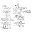 Frigidaire LGHD2369TF6 wiring schematic diagram