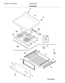 Top/drawer