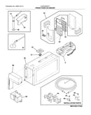 Fresh food ice maker