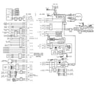 Frigidaire LGHD2369TF7 wiring schematic diagram