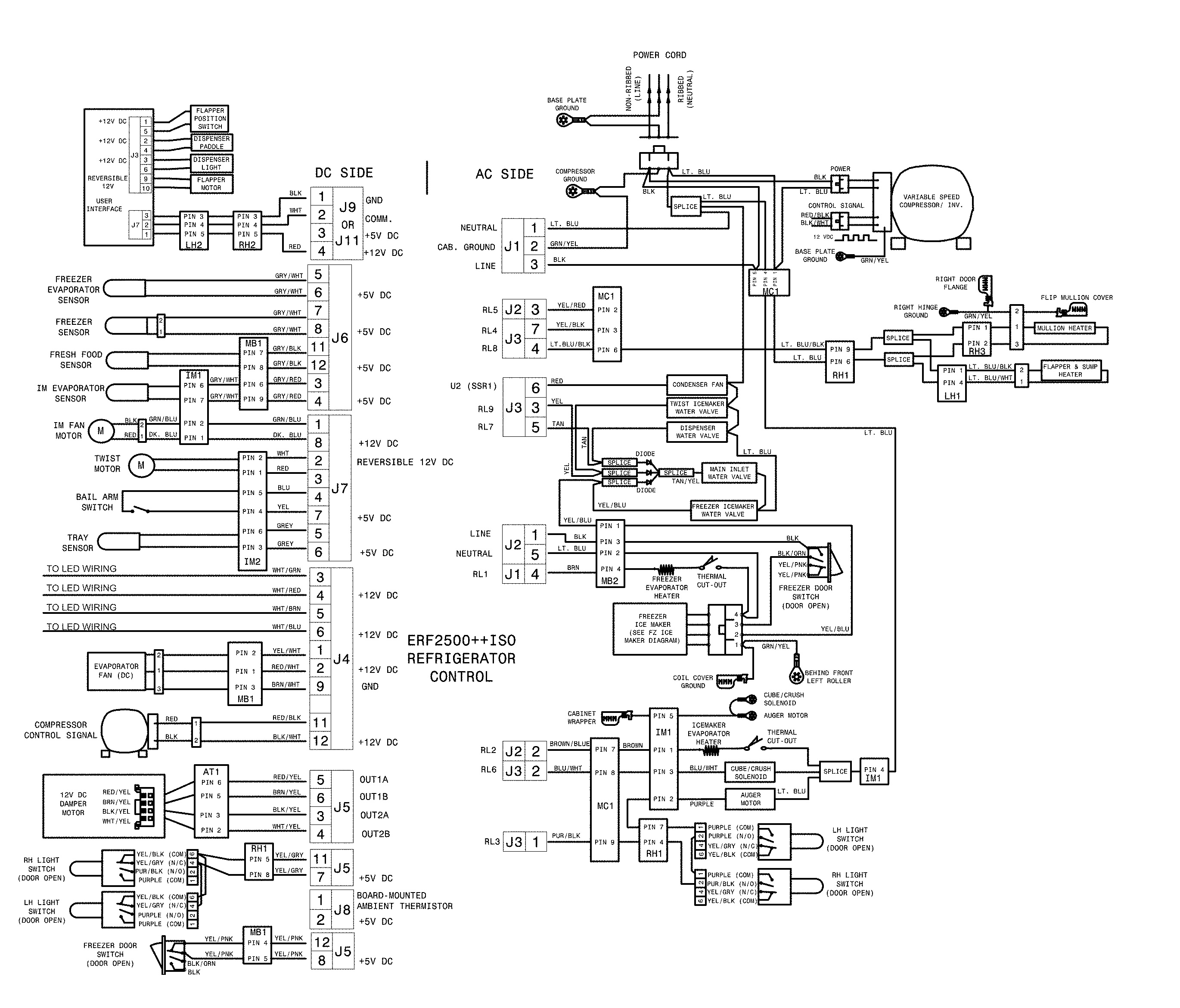 WIRING SCHEMATIC