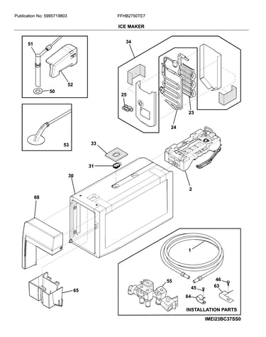 Ice maker