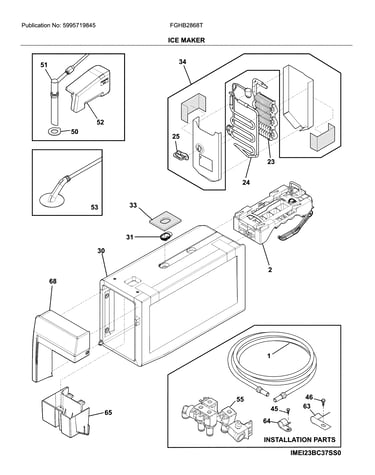 Ice maker