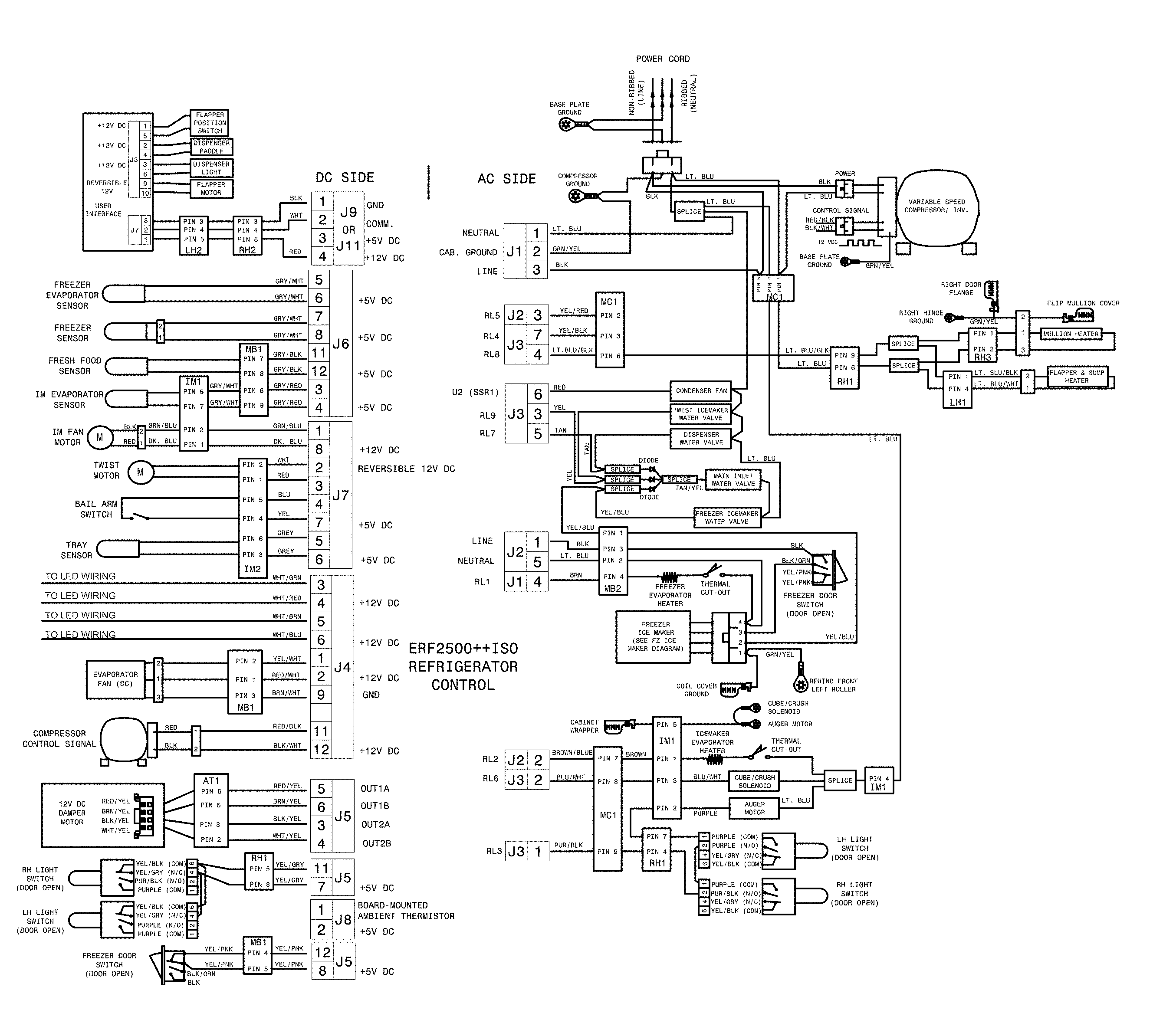 WIRING SCHEMATIC