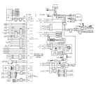 Frigidaire FGHB2868TP5 wiring schematic diagram
