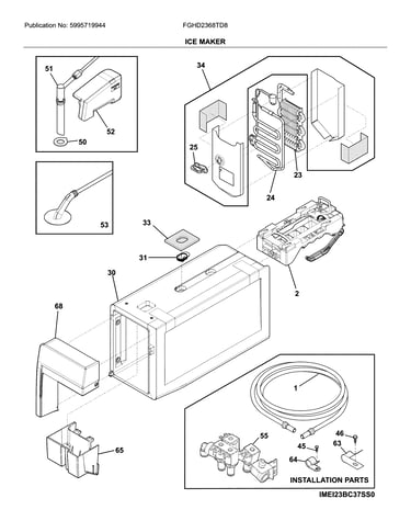 Ice maker