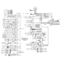 Frigidaire FGHD2368TD8 wiring schematic diagram