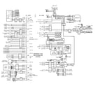 Frigidaire LGHB2869TF4 wiring schematic diagram