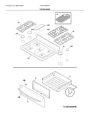 Top/drawer