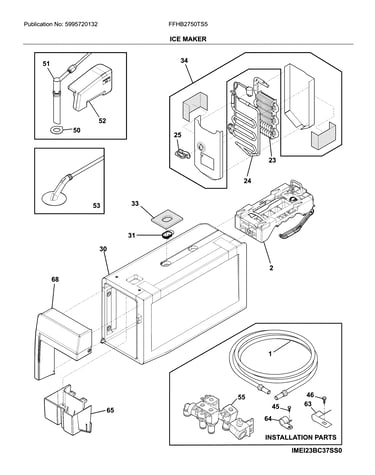Ice maker