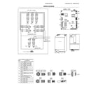 Frigidaire FFHB2750TS5 wiring diagrams diagram