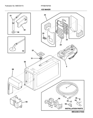 Ice maker