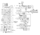 Frigidaire FFHB2750TD5 wiring schematic diagram