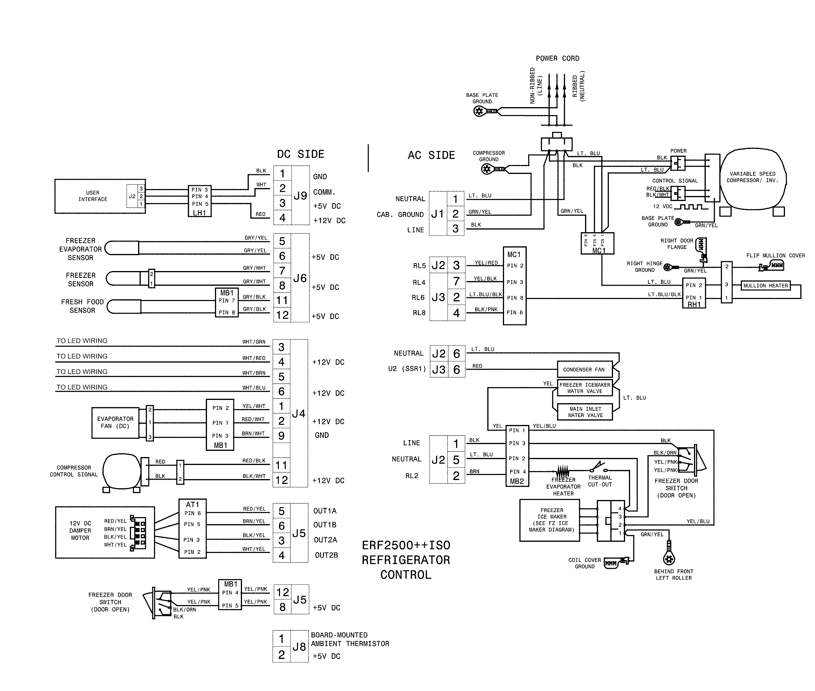 WIRING DIAGRAM